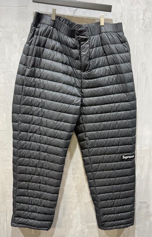 Supreme Micro Down Pant (Black)