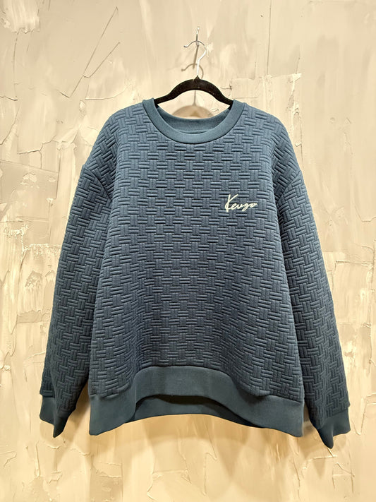 KENZO WEAVE SWEATSHIRT