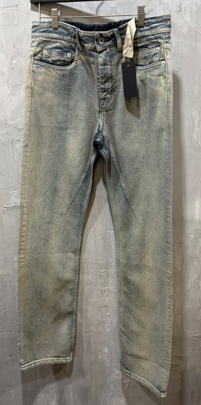 Fog Cut Jeans