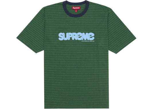 Supreme Bubble S/S Top Green