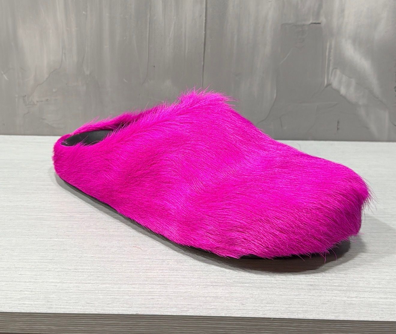 MARNI SLIDE 00C57 FUCHSIA