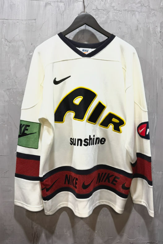 Cactus Plant Flea Market x Nike "Air Sunshine" Hockey Jersey - Like New