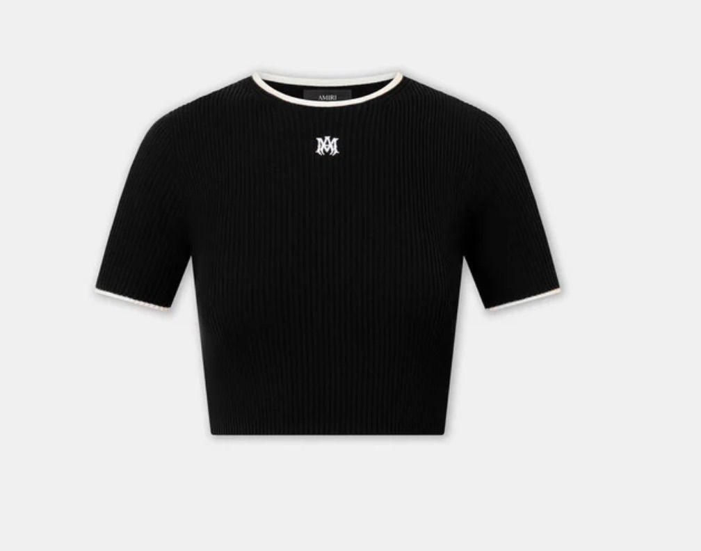 Amiri WOMEN'S MA BABY TEE