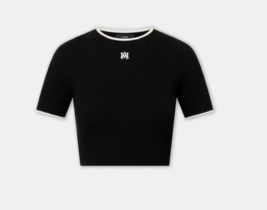 Amiri WOMEN'S MA BABY TEE