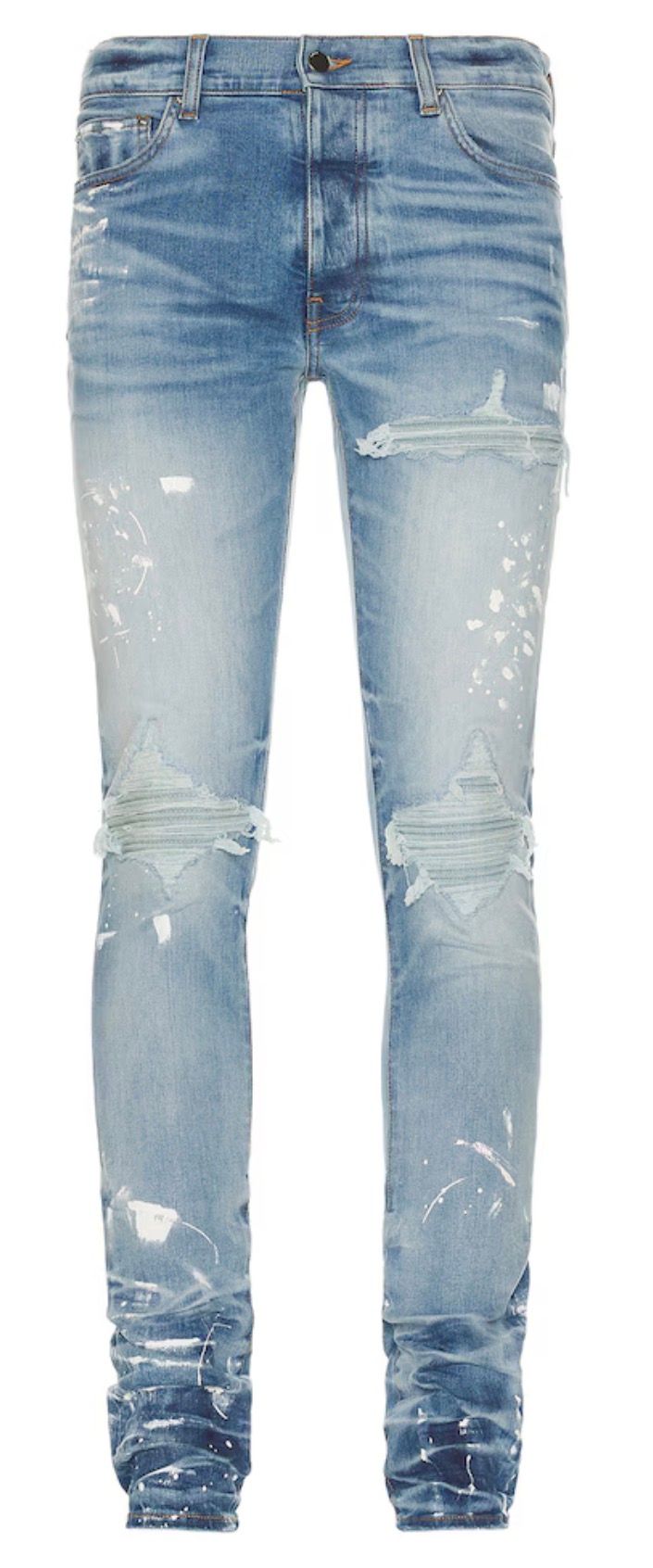 Amiri Painter Denim MX1 Jeans - Like New