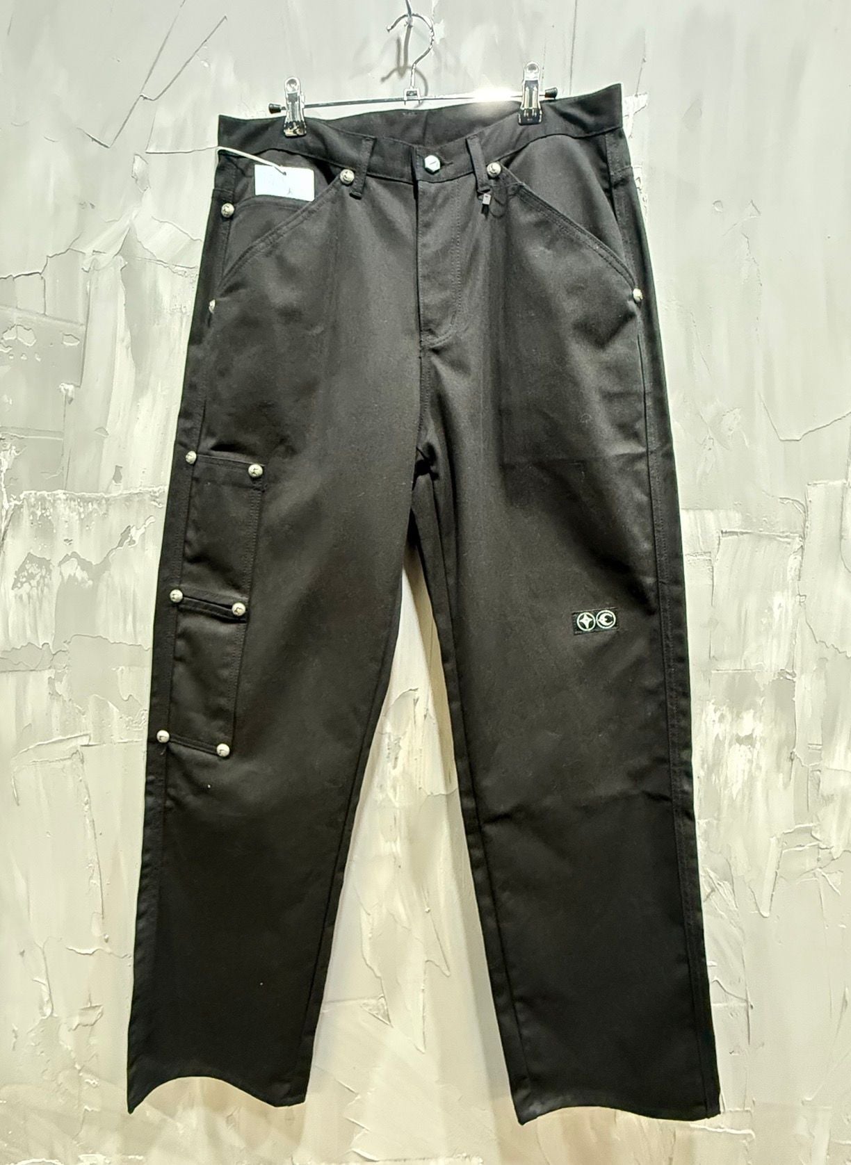 Thug Club Black Jean
