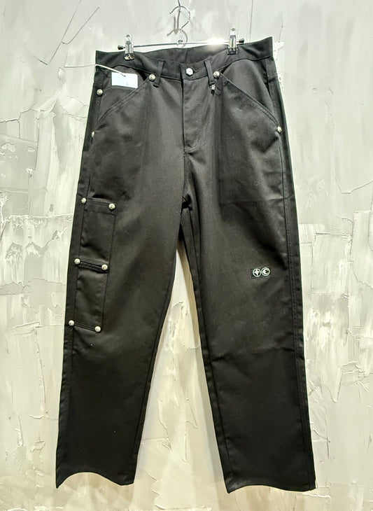 Thug Club Black Jean
