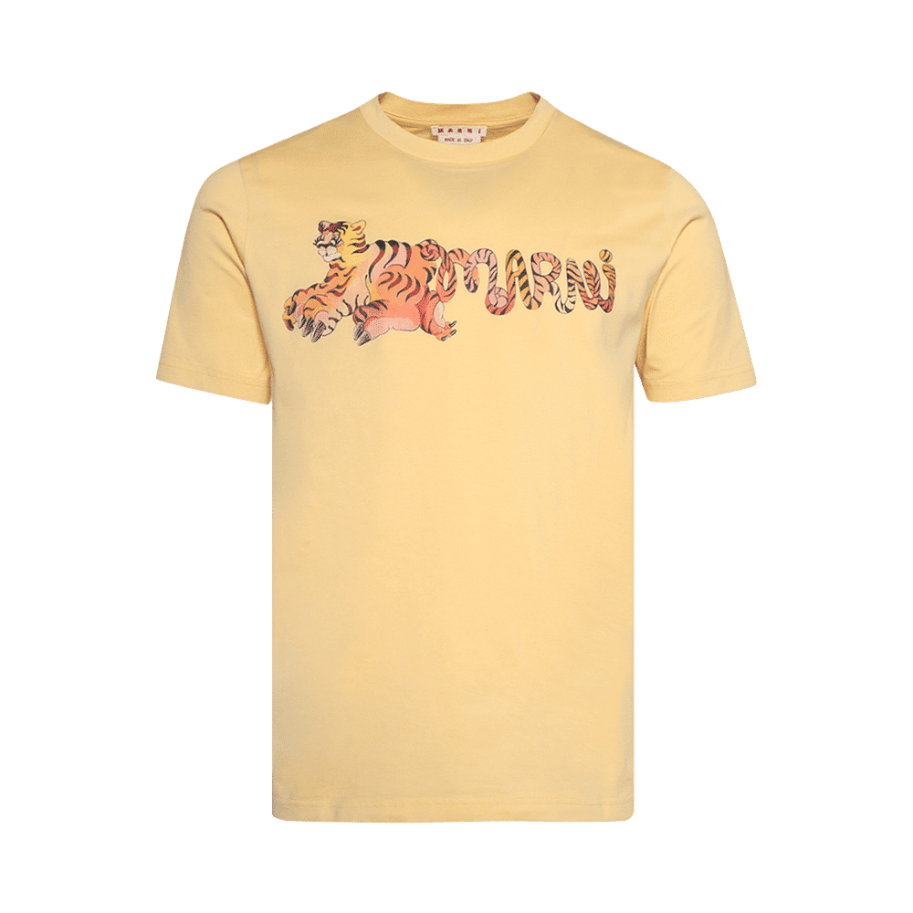 Marni Ferocious Kitty T-shirt