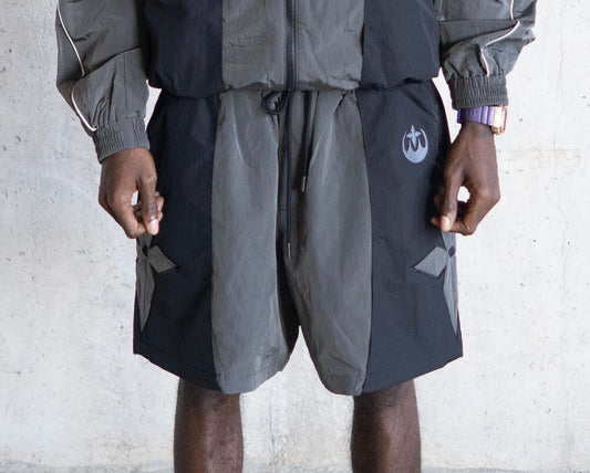 5.1 Nylon Track Shorts
