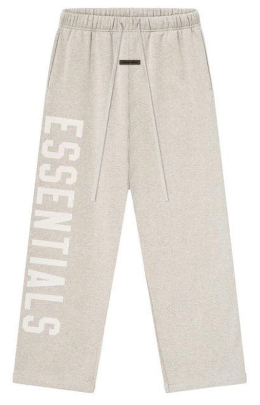 Fear of God Essentials Lounge Fleece Sweatpant Heather Stone