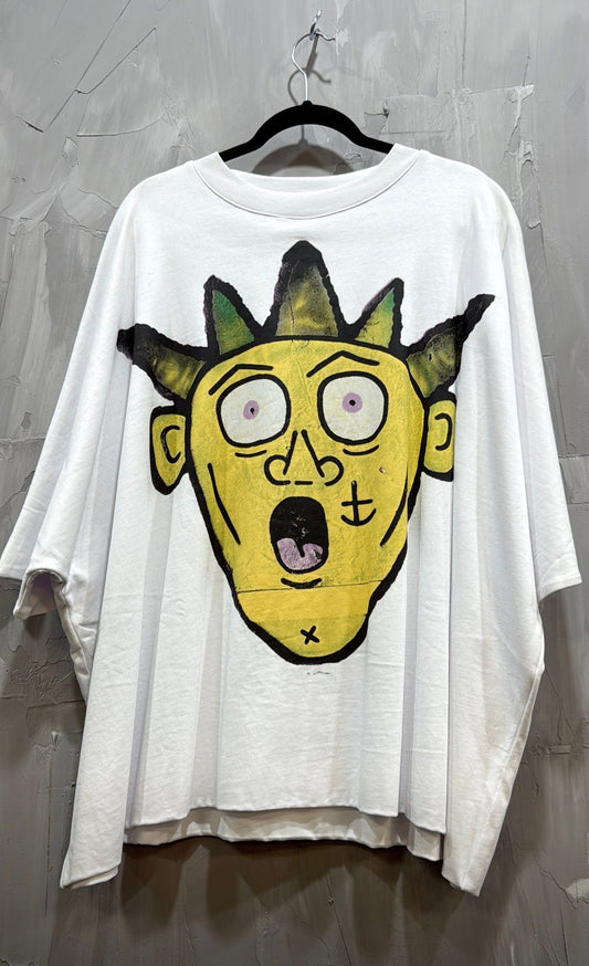 BILLIONAIRE STUDIOS HEAD TEE