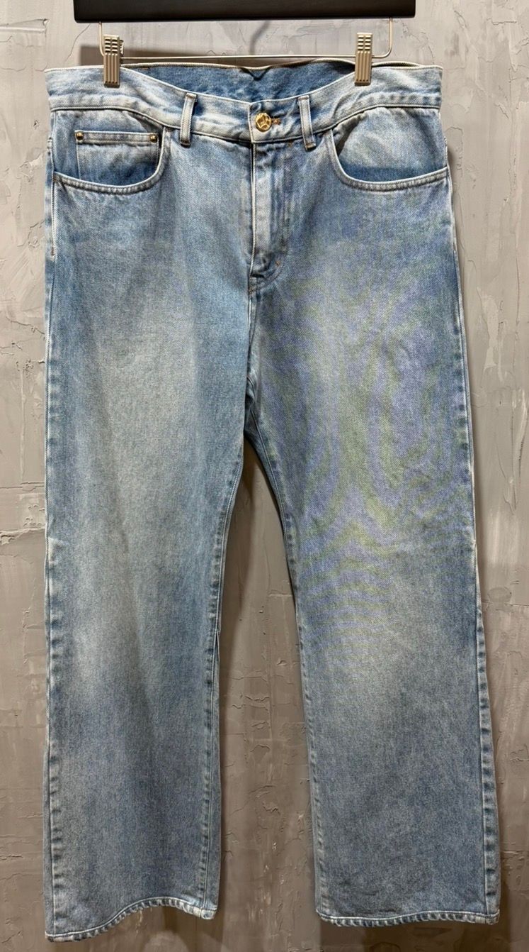 Light Blue Denim Jeans