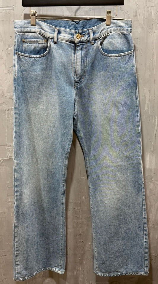 Light Blue Denim Jeans