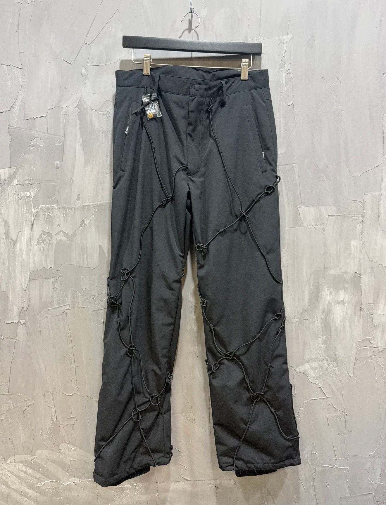 WDW CORD PADDED PANTS
