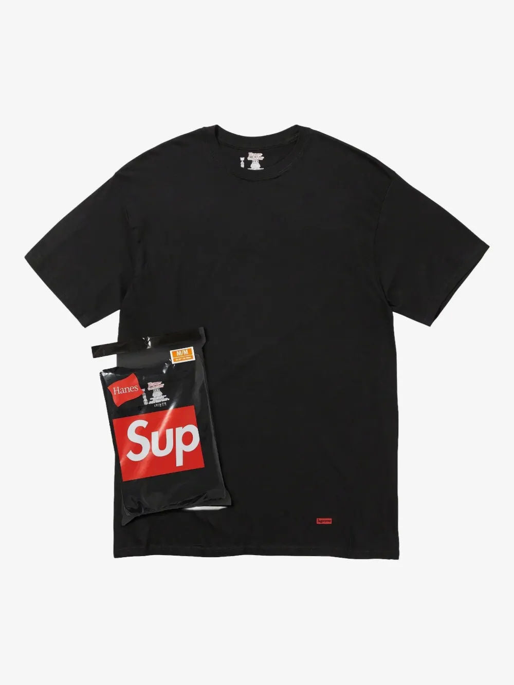 Supreme Haynes Tee Black