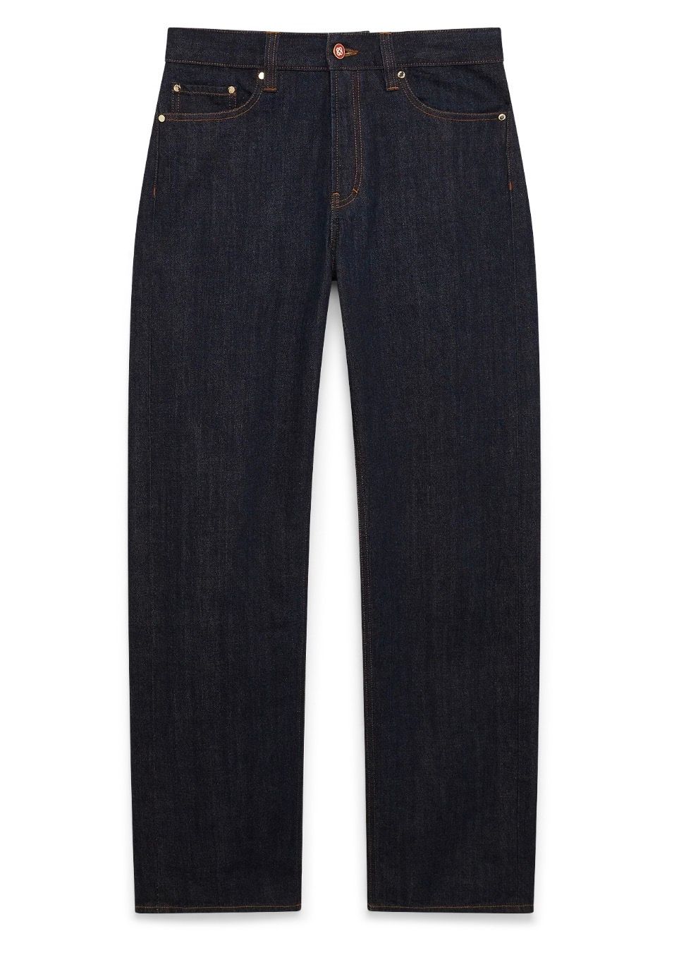 CASA BLANCA LAUREL SELVEDGE DENIM JEANS