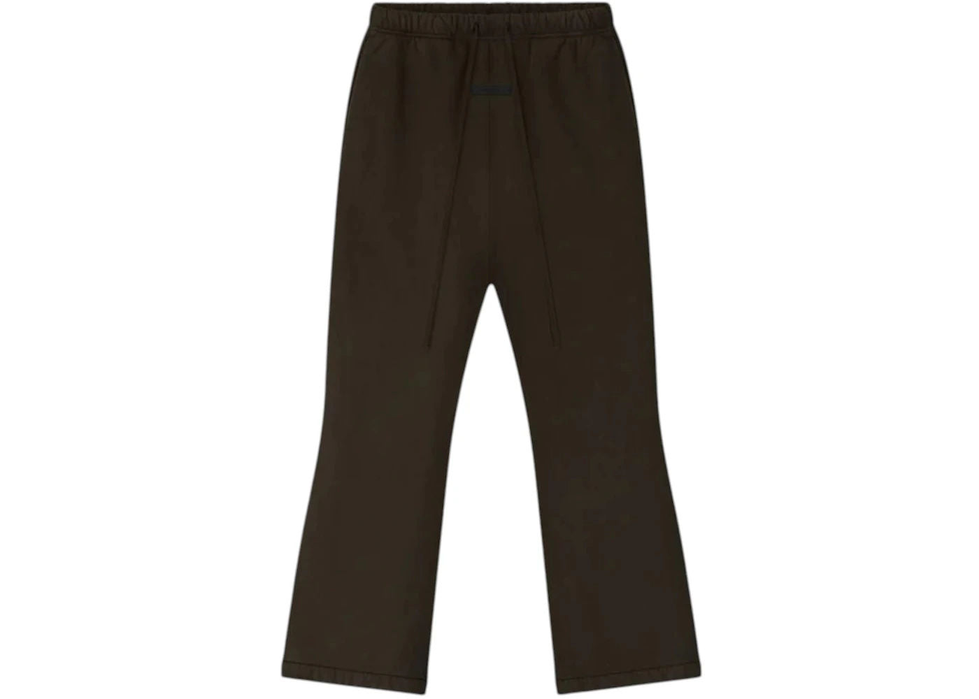 Fear of God Essentials Heavy Fleece Flare Sweatpant Brown