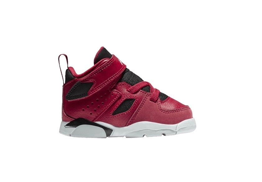 Air Jordan Flight Club 91 TD 'Gym Red'