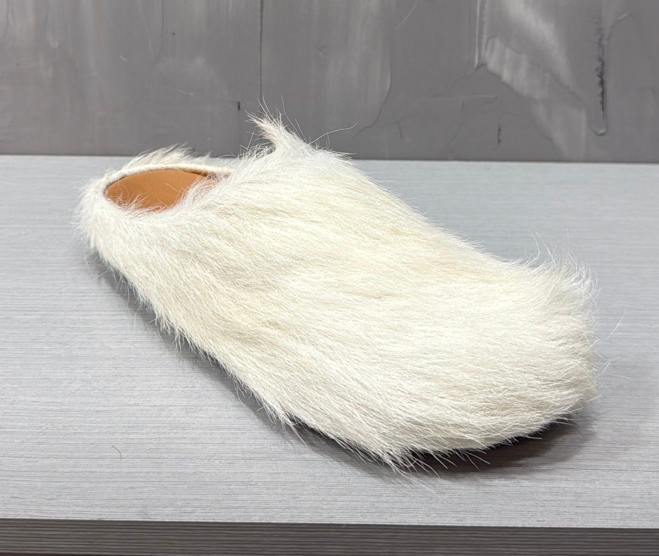 MARNI SLIDE 00W02 WHITE