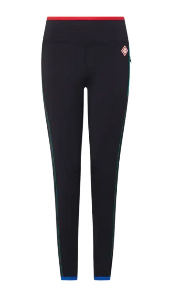 Casa Blanca Sport Leggings Black