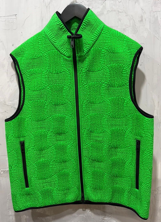 Bottega Veneta Intreccio Gilet Vest