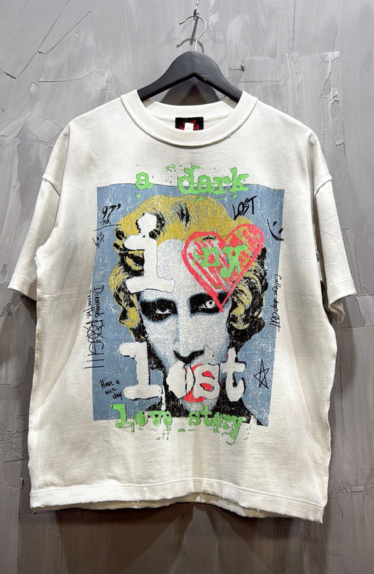 LOST RETRO RIOT TEE