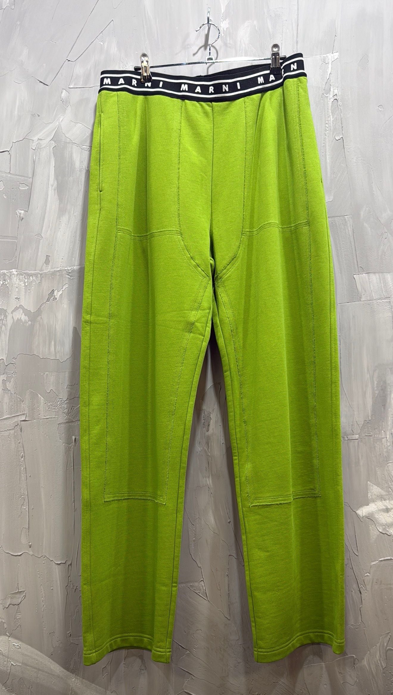 PANTALONE UOMO JERSEY ORGANIC CERTIFIED COTTON PANTS KIEI