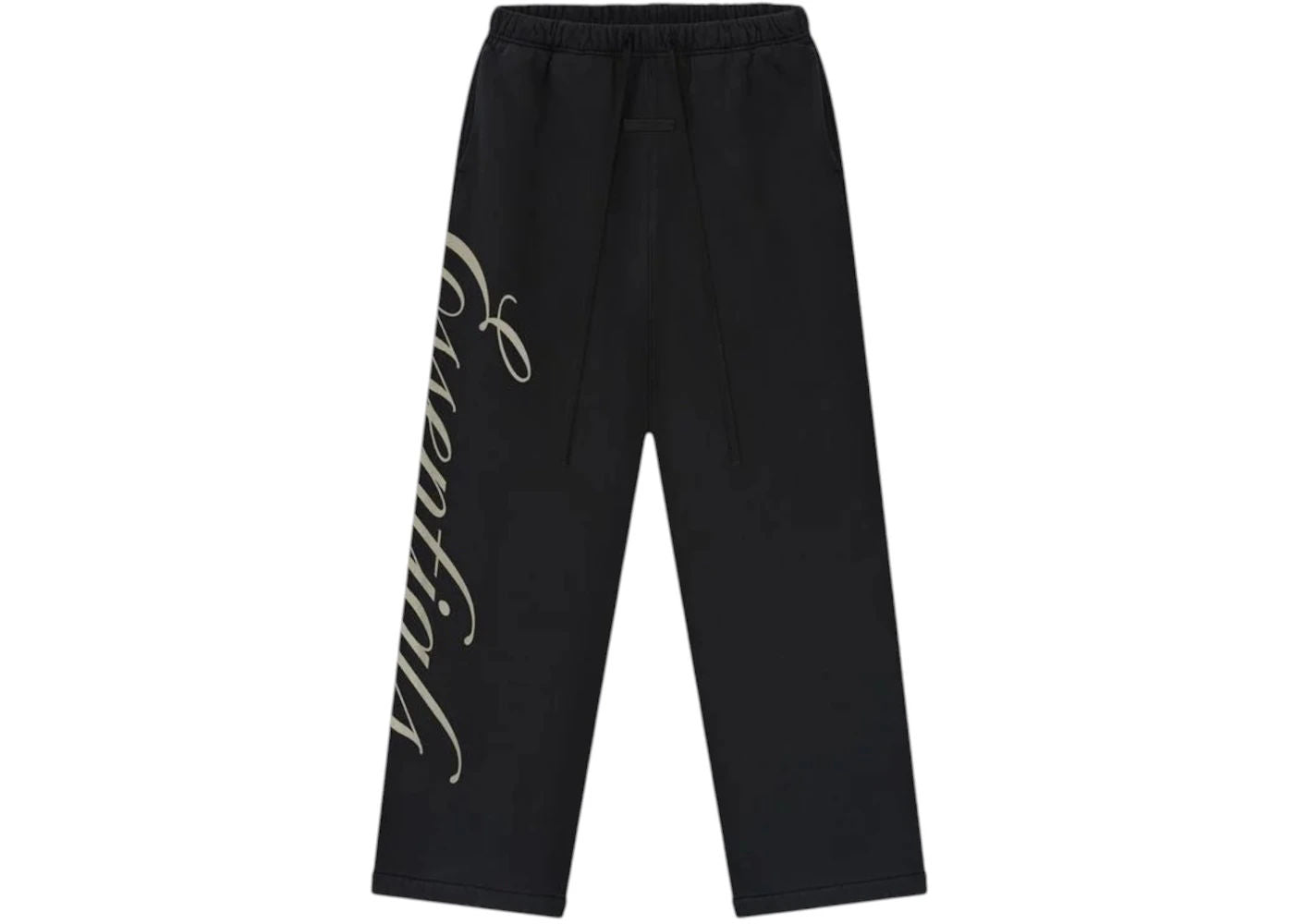 Fear of God Essentials Heavy Fleece Lounge Sweatpant Vintage Black