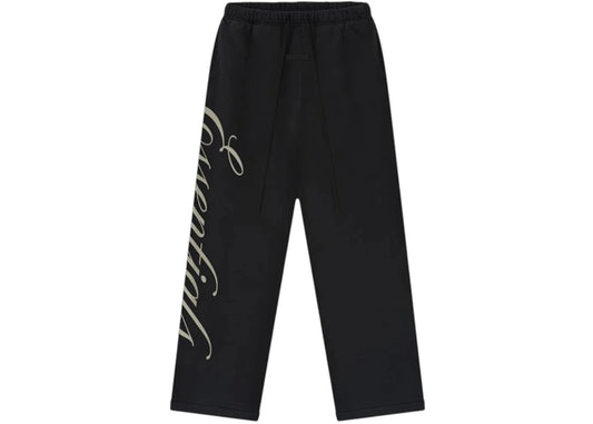 Fear of God Essentials Heavy Fleece Lounge Sweatpant Vintage Black