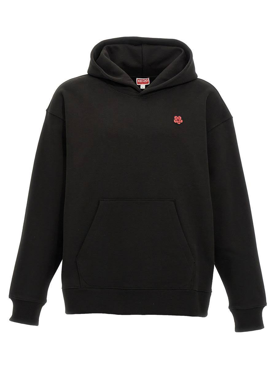 Kenzo 'Gots Boke' Hoodie oversized