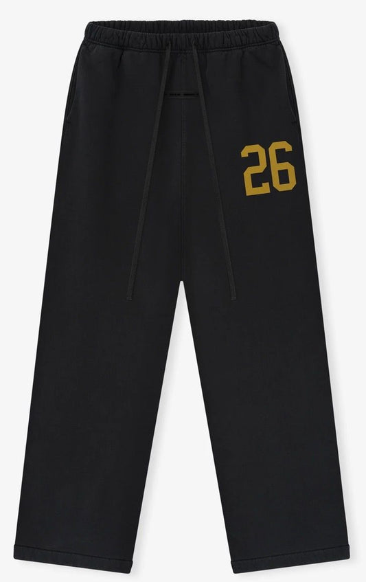 Fear of God ESSENTIALS Lounge Sweatpant Vintage Black