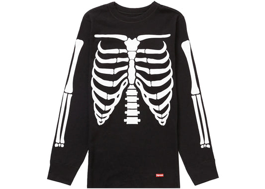 Supreme Hanes Bones Thermal Crew