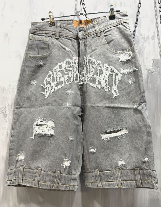 Resilient studios grey shorts