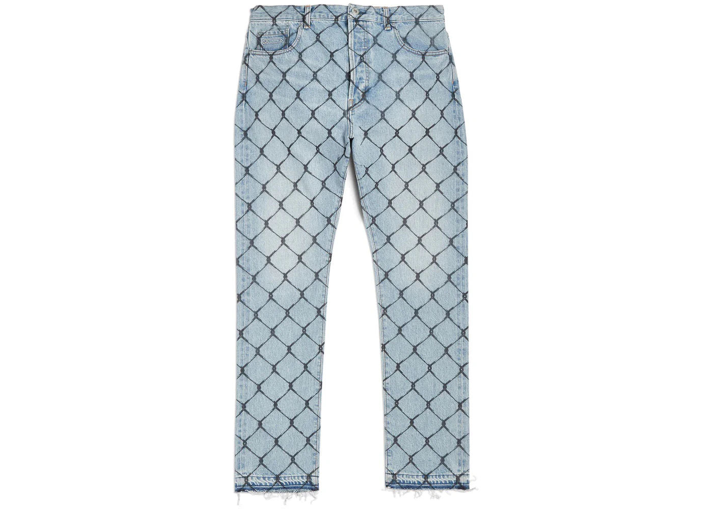 Gallery Dept. Mens Cage 5001 Pant Indigo