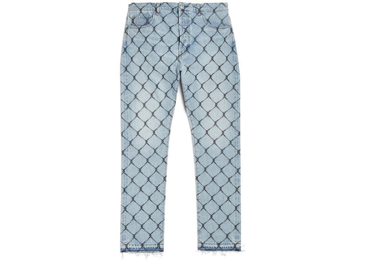 Gallery Dept. Mens Cage 5001 Pant Indigo