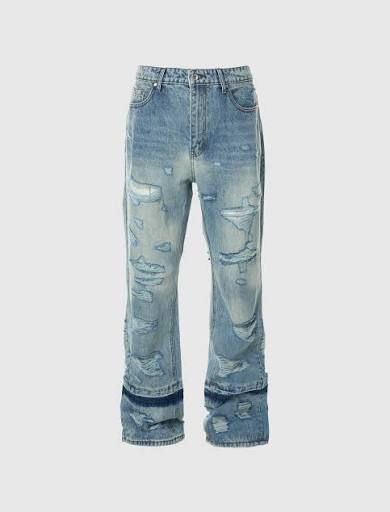 WDW GNARLY DENIM JEAN