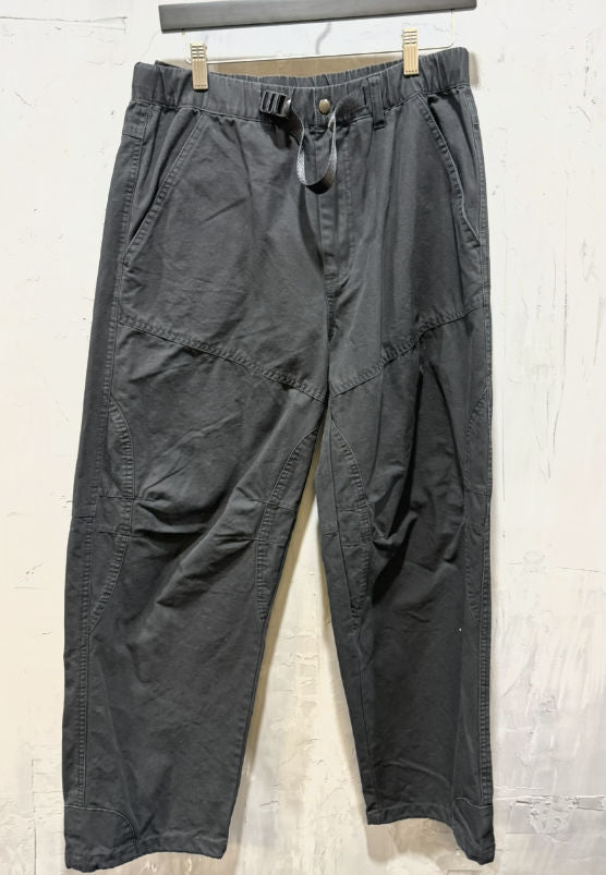 Supreme utility pants black
