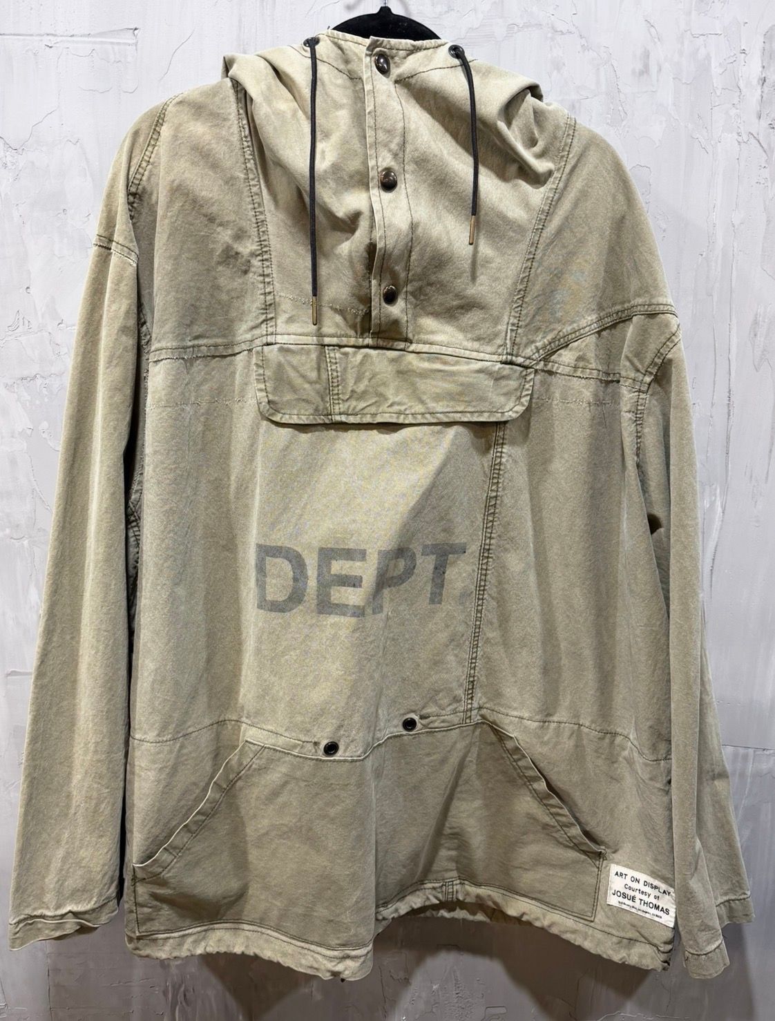 Gallery Dept. Riley Hooded Windbreaker - Used/Worn