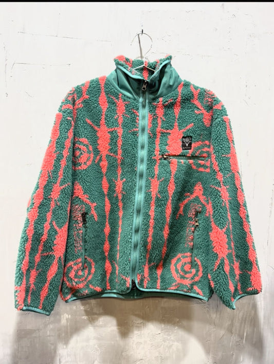 Supreme/SOUTH2 WEST8 Fleece Jacket