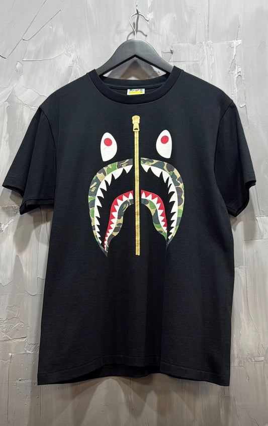 BAPE 1st Camo Shark Tee