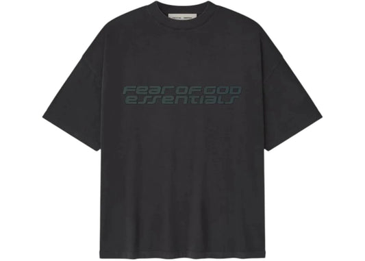 Fear of God Essentials 90's Tee Vintage Black
