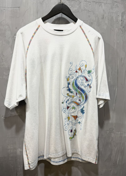 Supreme x coogi S/S tee
