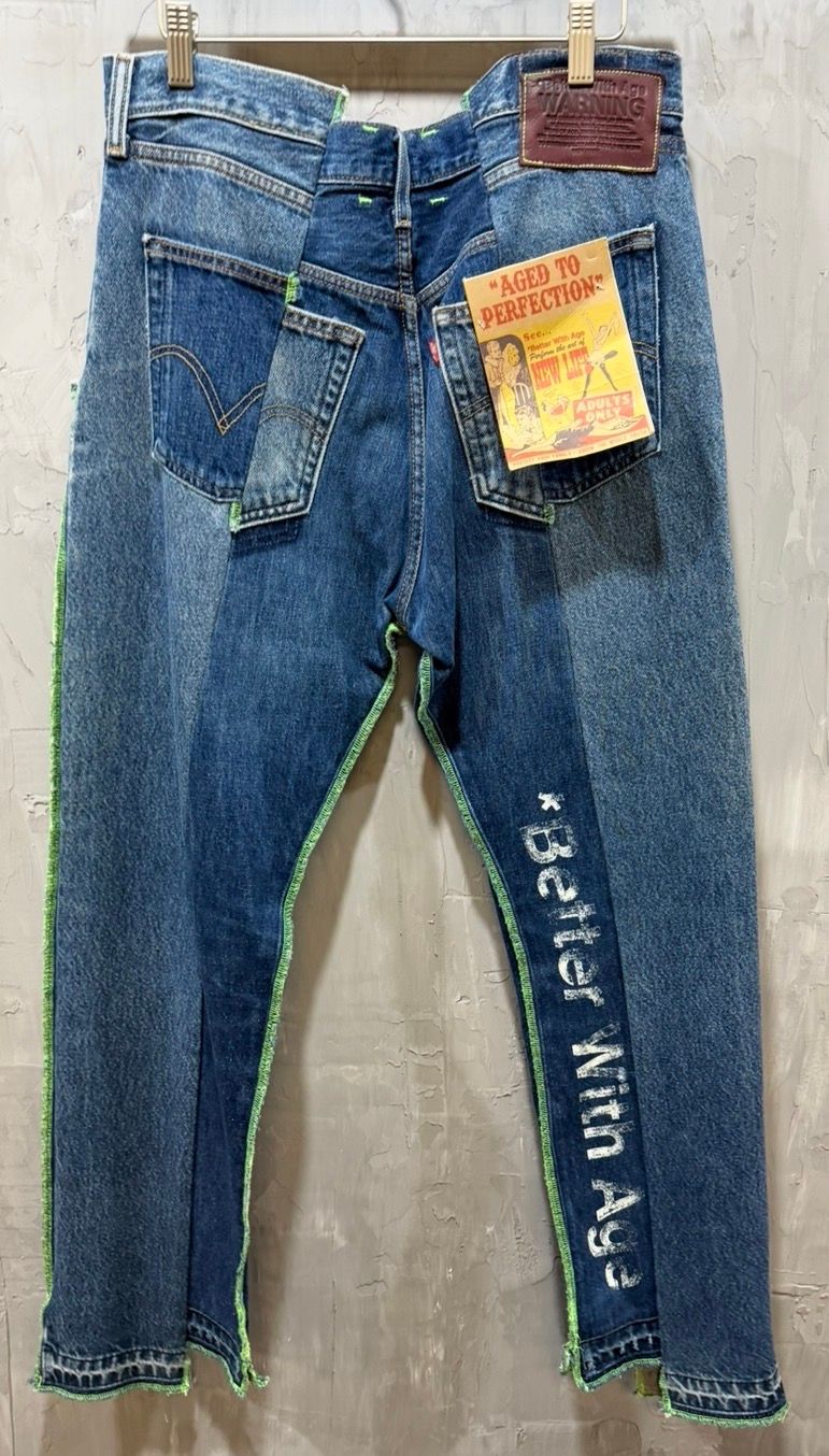 Better With Age Denim Jeans