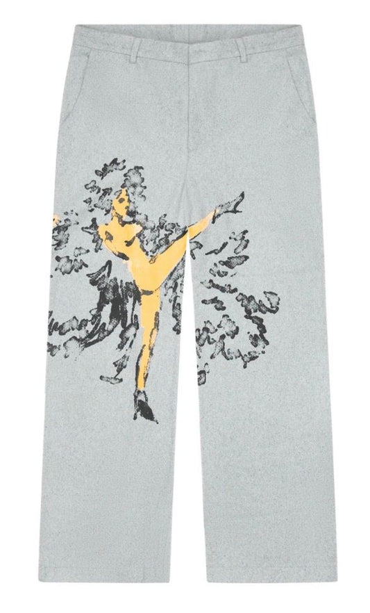 KidSuper Wool Trouser