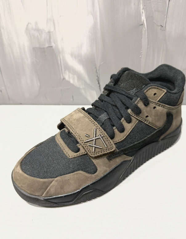 Jordan Travis Scott jump man jack TR dark mocha
