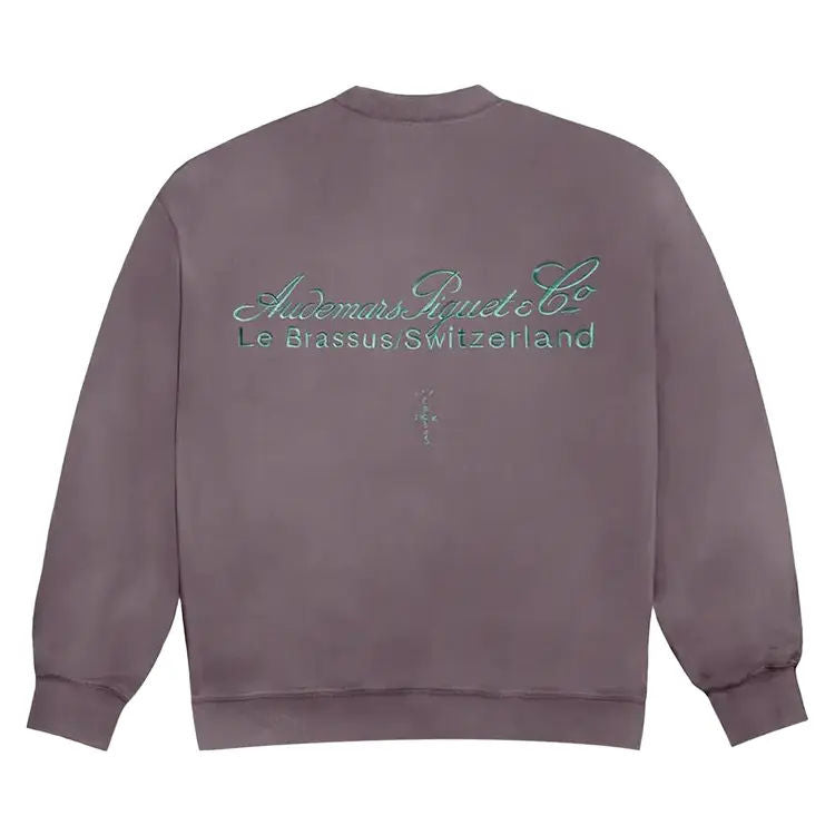 CJ X AP LOGO CREWNECK I| - Like New