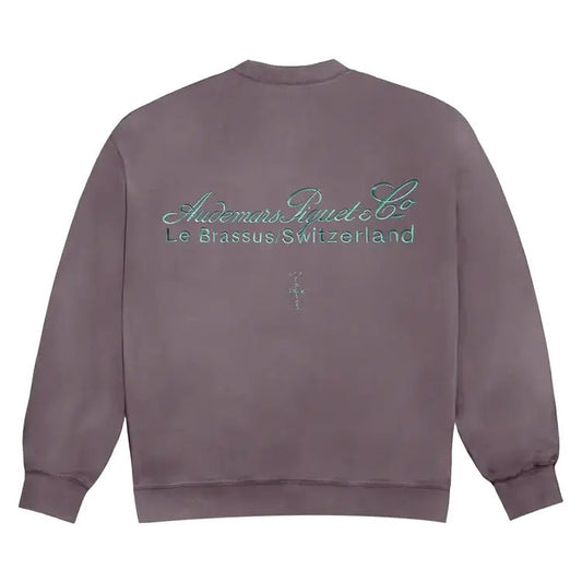 CJ X AP LOGO CREWNECK I| - Like New