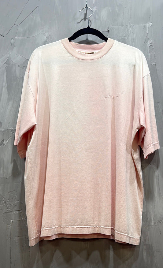 MARNI DEEP DYED MENDED JERSEY