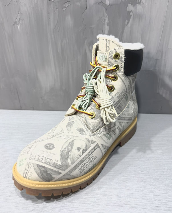 Supreme x mm6 Masion margiela $100 timberland boots