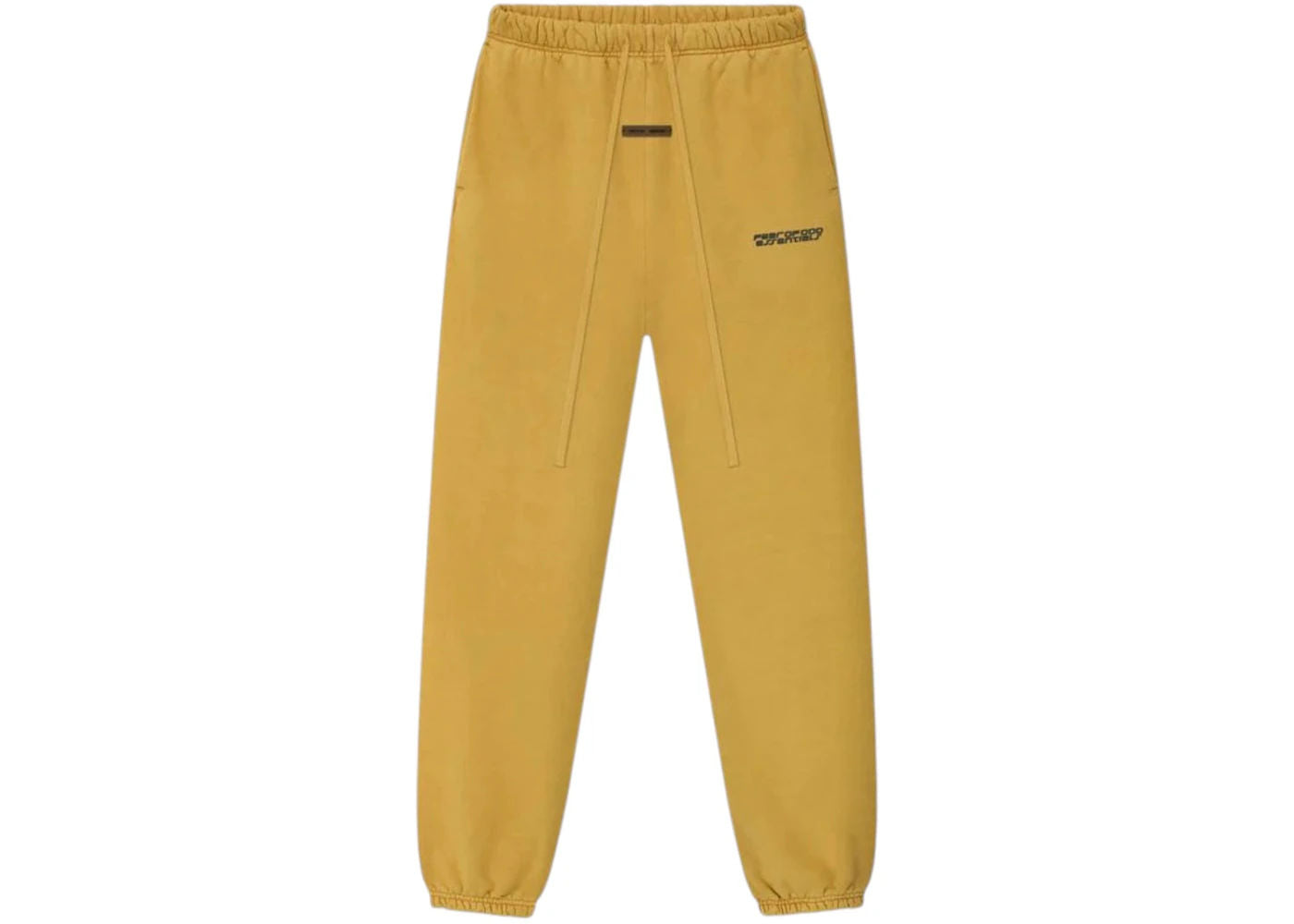 Fear of God Essentials Heavy Fleece Classic Sweatpant Canyon